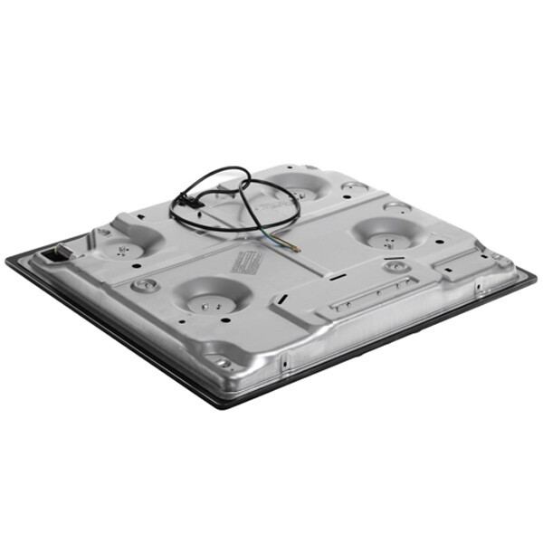 Встраиваемая газовая варочная панель Electrolux GDE263YK Встраиваемая газовая варочная панель Electrolux GDE263YK