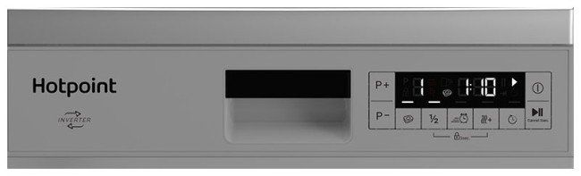 Посудомоечная машина Hotpoint HFS 1C57 S