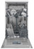 Посудомоечная машина Hotpoint HFS 1C57 S
