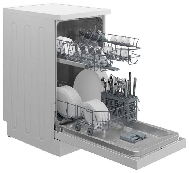 Посудомоечная машина Hotpoint HFS 1C57 S