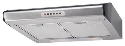 Подвесная вытяжка DeLonghi KD-LA 60 X