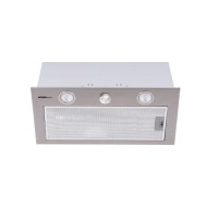 Встраиваемая вытяжка HOMSair Camelia Power 60RD нержавейка Встраиваемая вытяжка HOMSair Camelia Power 60RD нержавейка