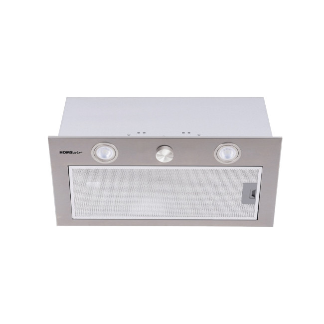 Встраиваемая вытяжка HOMSair Camelia Power 60RD нержавейка Встраиваемая вытяжка HOMSair Camelia Power 60RD нержавейка