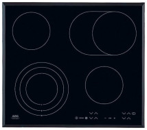 Электрическая варочная панель AEG 66301 KFN