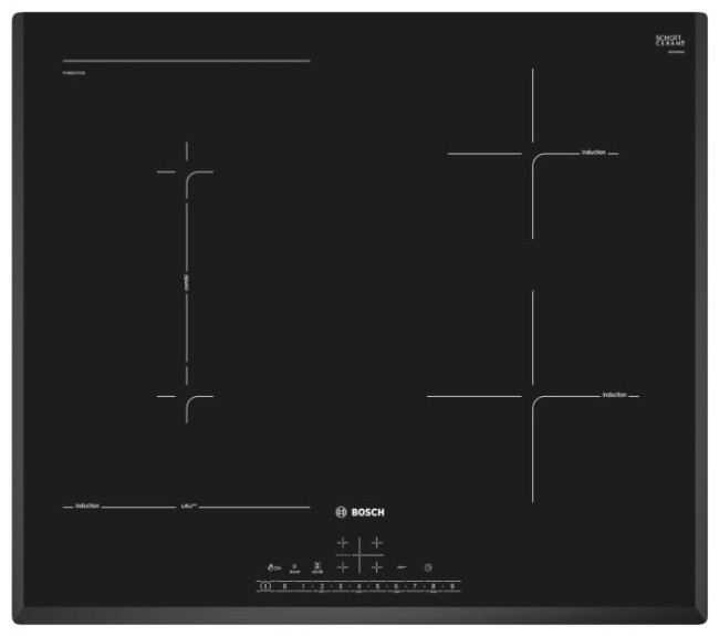 Электрическая варочная панель Bosch PVS651FC5E