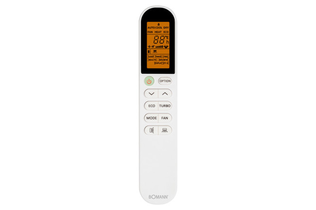 Сплит-система Bomann CL 6046 QC CB 12000 BTU/h WiFi
