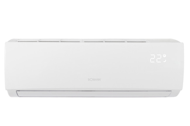 Сплит-система Bomann CL 6046 QC CB 12000 BTU/h WiFi