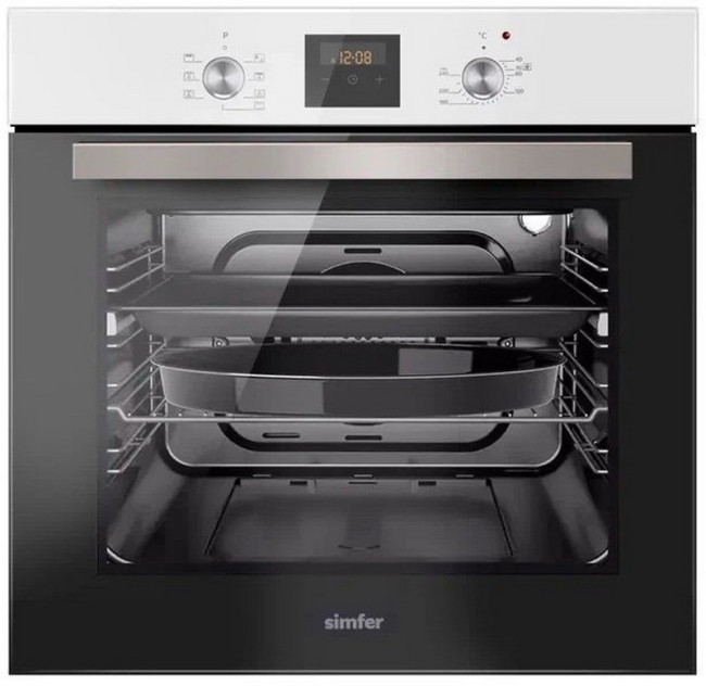 Электрический духовой шкаф Simfer B6EW56025 Электрический духовой шкаф Simfer B6EW56025