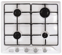 Варочная панель RICCI RGN-610WH Варочная панель RICCI RGN-610WH