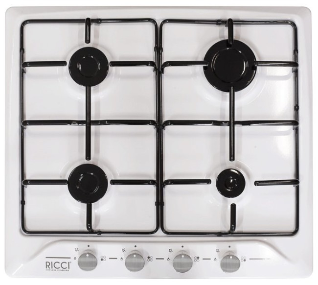 Варочная панель RICCI RGN-610WH