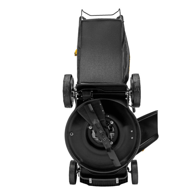Газонокосилка бензиновая Denzel GLR 510 SPZS