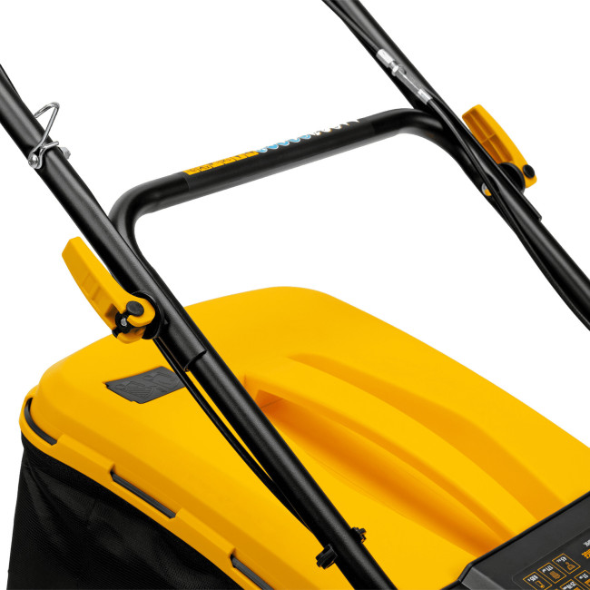 Газонокосилка бензиновая Denzel GLR 510 SPZS