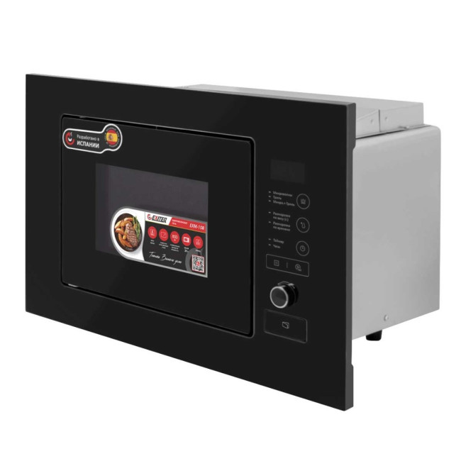 Встраиваемая микроволновая печь Exiteq EXM 108 Встраиваемая микроволновая печь Exiteq EXM 108