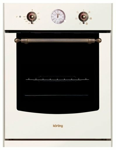 Электрический духовой шкаф Korting OKB 4604 CRI Электрический духовой шкаф Korting OKB 4604 CRI