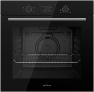 Встраиваемый электрический духовой шкаф Krona Element 60 BL