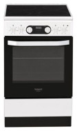 Электрическая плита Ariston HS5V5CMW