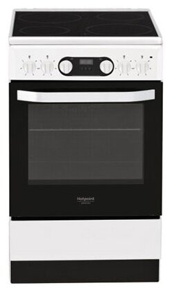 Электрическая плита Ariston HS5V5CMW Электрическая плита Ariston HS5V5CMW