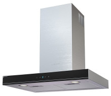 Каминная вытяжка Shindo DEMEO sensor 60 SS/BG
