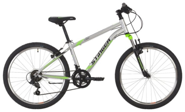 Подростковый горный (MTB) велосипед Stinger Element 24 (2019)