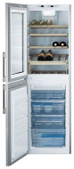 Встраиваемый морозильник AEG S 75267 KG1