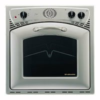 Встраиваемый газовый духовой шкаф Nardi FR 4MB X