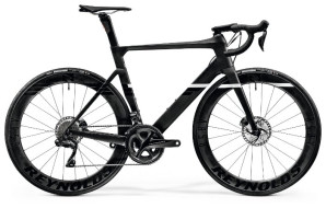 Шоссейный велосипед Merida Reacto Disc LTD (2020)