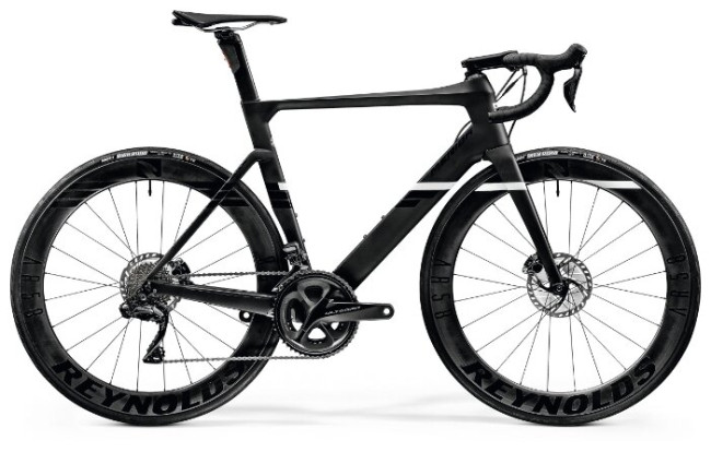 Шоссейный велосипед Merida Reacto Disc LTD (2020) Шоссейный велосипед Merida Reacto Disc LTD (2020)
