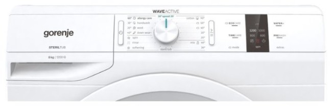 Стиральная машина Gorenje WP 62S3 Стиральная машина Gorenje WP 62S3