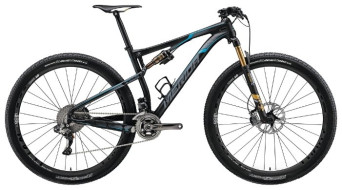 Горный (MTB) велосипед Merida Ninety-Six 9000-E 27.5 (2017)
