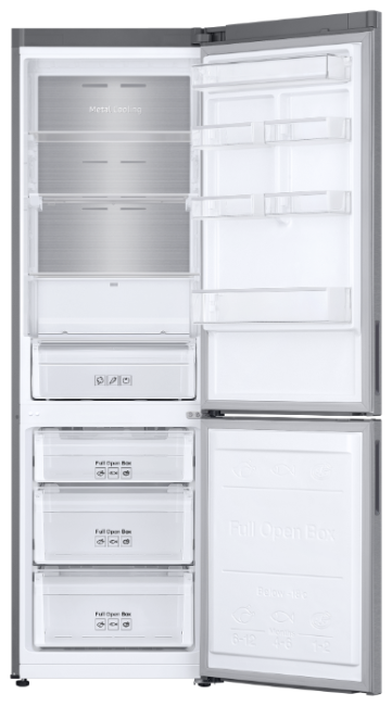 Холодильник Samsung RB-34N5291SL