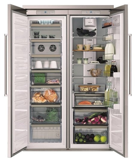 Холодильник KitchenAid KCFPX 18120