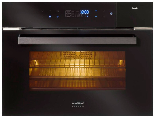 Встраиваемый электрический духовой шкаф Caso SteamMaster E 56