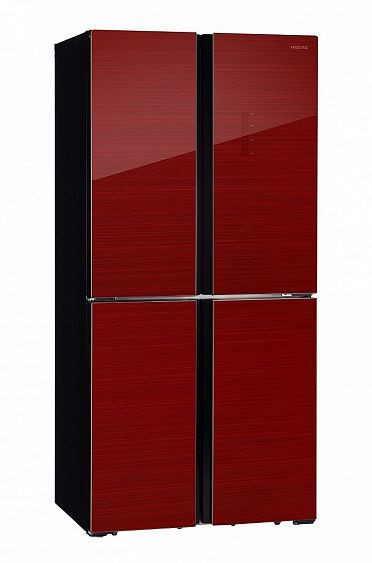 Холодильник HIBERG RFQ-490DX NFGR inverter Холодильник HIBERG RFQ-490DX NFGR inverter