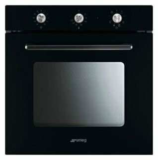 Электрический духовой шкаф smeg F608SN Электрический духовой шкаф smeg F608SN