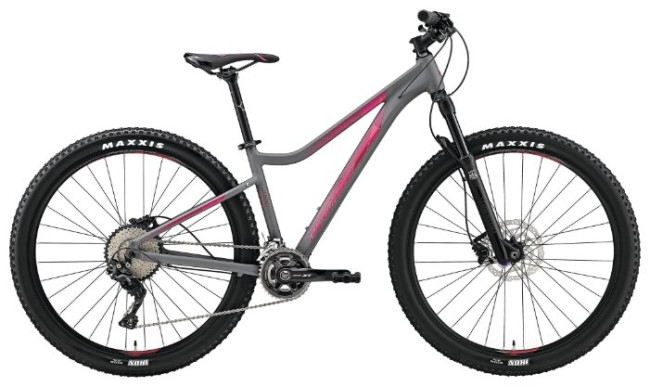 Горный (MTB) велосипед Merida Juliet 7. XT-Edition (2019)