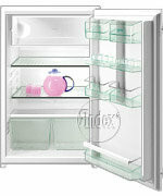 Встраиваемый холодильник Gorenje RI 134 B Встраиваемый холодильник Gorenje RI 134 B