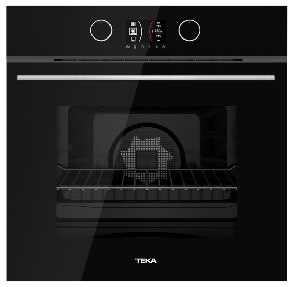 Электрический духовой шкаф TEKA HLB 8600 Black (111000010) Электрический духовой шкаф TEKA HLB 8600 Black (111000010)