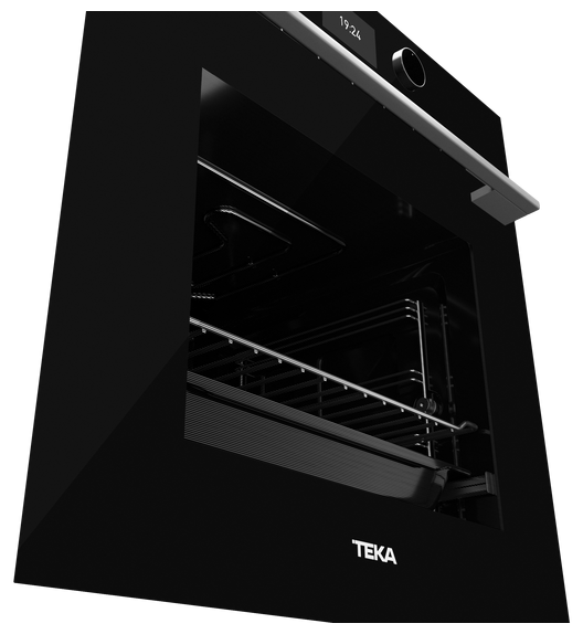 Электрический духовой шкаф TEKA HLB 8600 Black (111000010) Электрический духовой шкаф TEKA HLB 8600 Black (111000010)