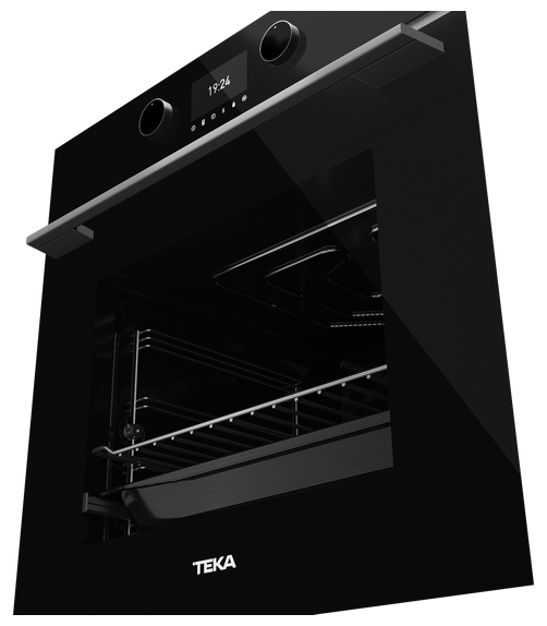 Электрический духовой шкаф TEKA HLB 8600 Black (111000010) Электрический духовой шкаф TEKA HLB 8600 Black (111000010)