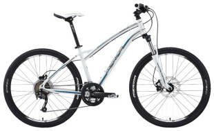Горный (MTB) велосипед Merida Juliet 300-D (2012)