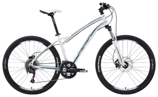 Горный (MTB) велосипед Merida Juliet 300-D (2012)
