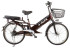 Электровелосипед Green City E-Alfa GL
