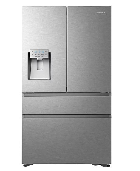 Холодильник GENCOOL GDM-728WH Холодильник GENCOOL GDM-728WH