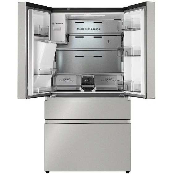 Холодильник GENCOOL GDM-728WH Холодильник GENCOOL GDM-728WH