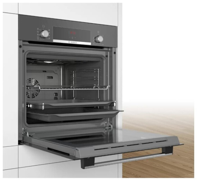 Электрический духовой шкаф Bosch HBF534EH1T Электрический духовой шкаф Bosch HBF534EH1T