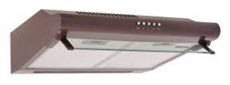 Подвесная вытяжка Korting KHT 6332 BR
