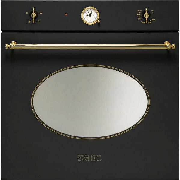 Духовой шкаф Smeg SC800GVA8 Духовой шкаф Smeg SC800GVA8