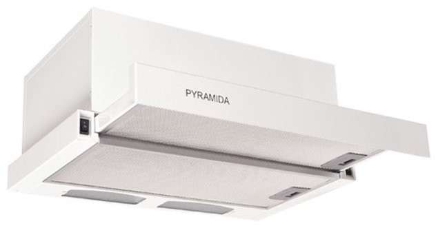Встраиваемая вытяжка PYRAMIDA TL-50 WH