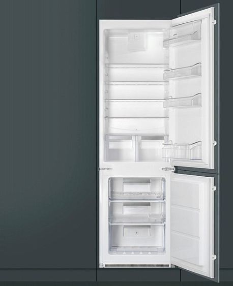 Холодильник SMEG c7280nep Холодильник SMEG c7280nep