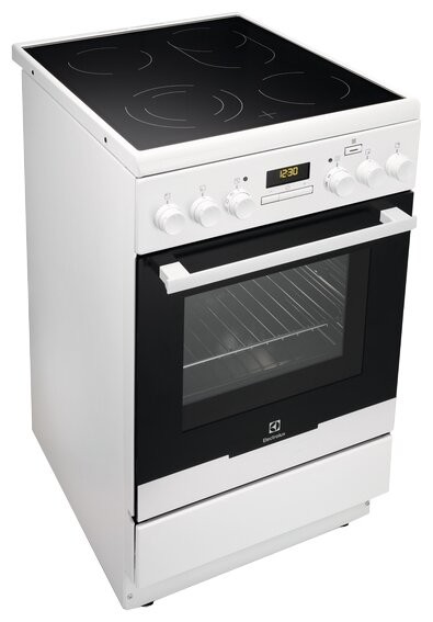 Плита Electrolux EKC 95491 MW Плита Electrolux EKC 95491 MW